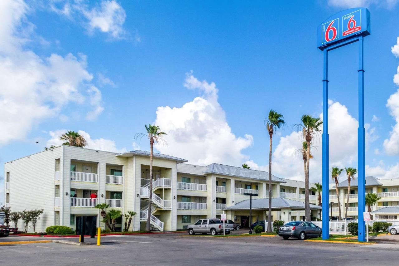 Studio 6-Corpus Christi, Tx - North Hotel Exterior photo