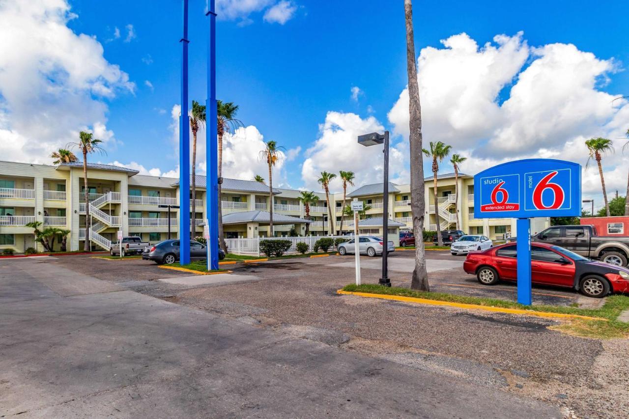 Studio 6-Corpus Christi, Tx - North Hotel Exterior photo